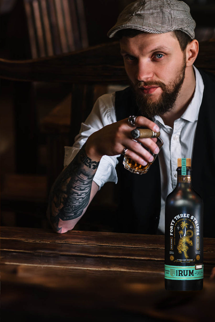 Unit43 | Award-Winning Gin Distillery & Tasting Experiences, Cape Town ...