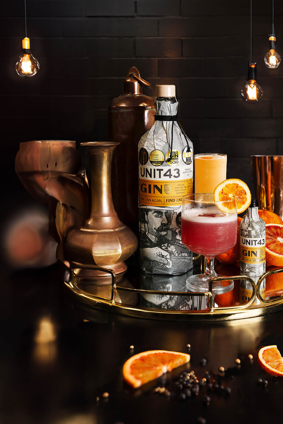 Unit43 Distilling Co