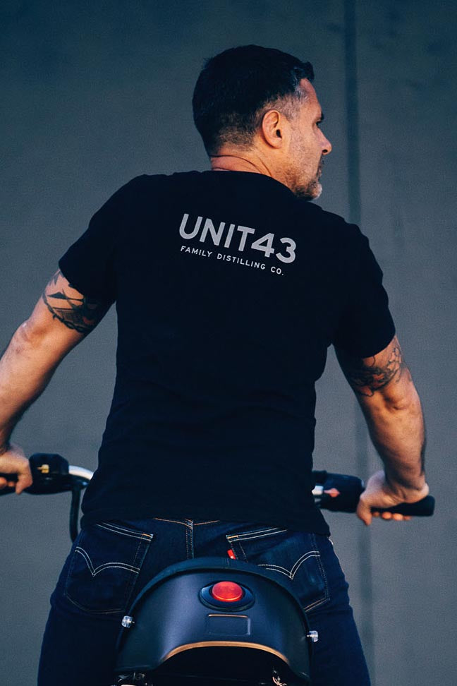 Unit43 Original Gin – Unit43 Distilling Co