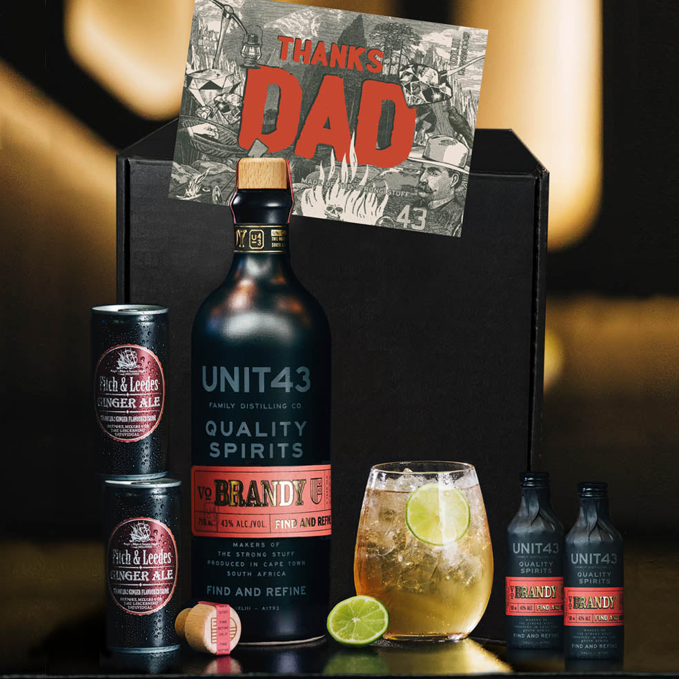 Brandy Gift Box