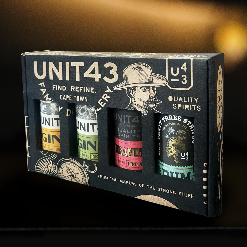 
                      
                        Mini Mixed Box: 4 x Minis with Card
                      
                    