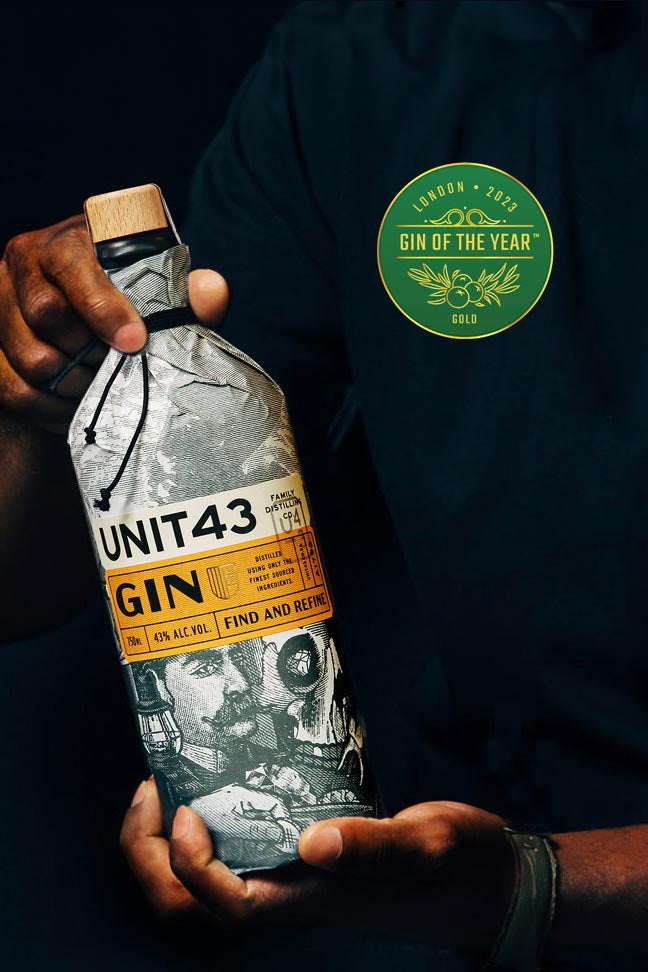 Unit43 Distilling