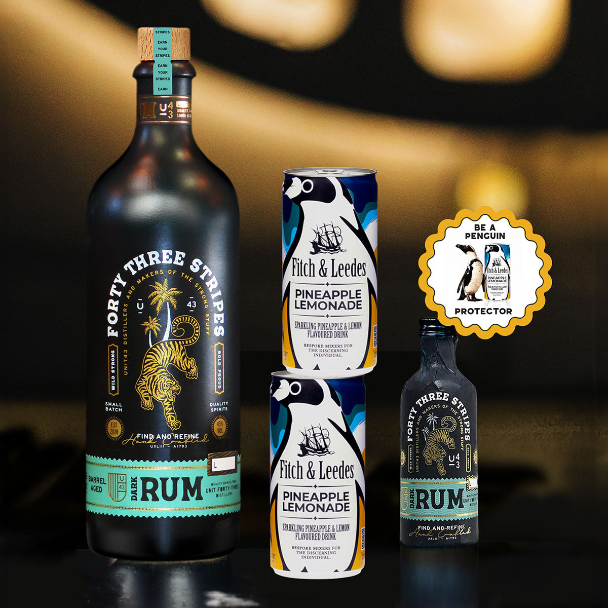 Rum 'n Pine Bundle
