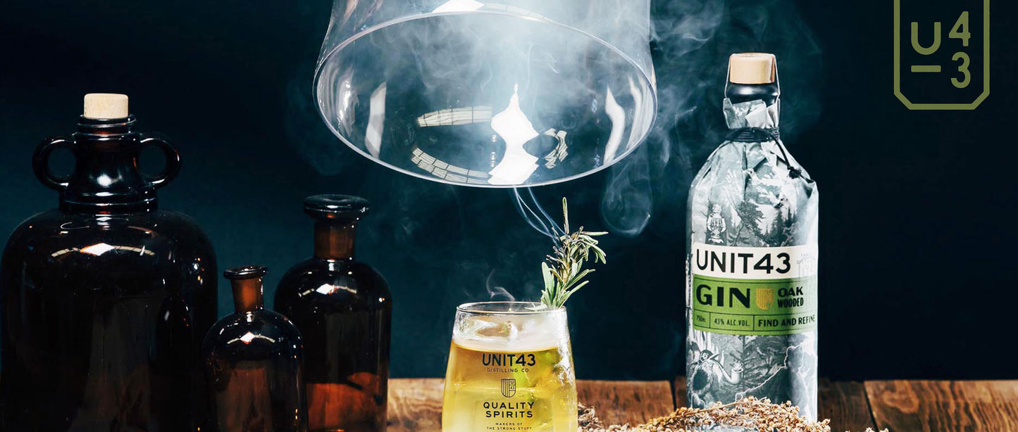 Unit43 Distilling Co