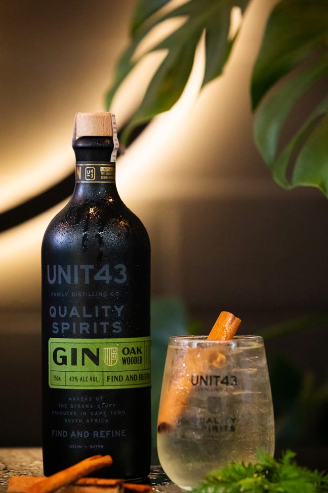 Unit43 Distilling Co