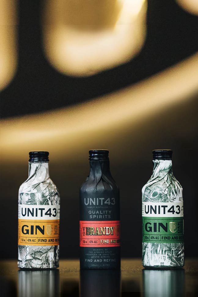 Unit43 Distilling Co