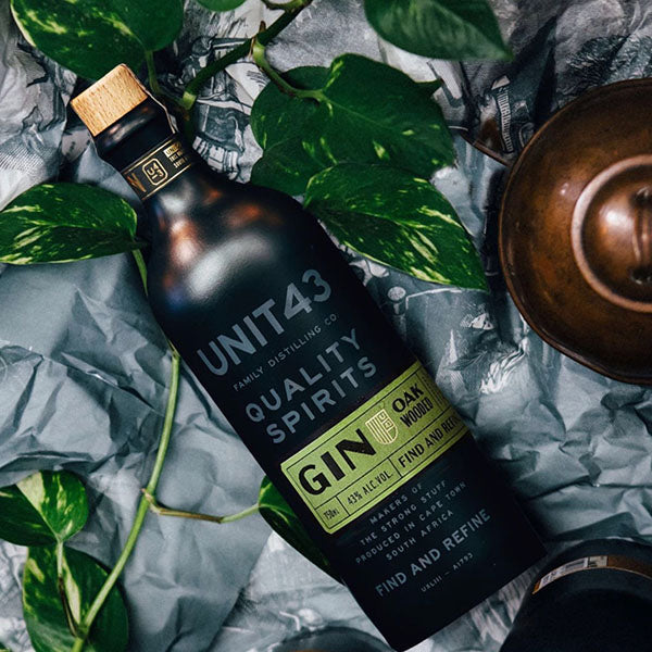 
                  
                    Unit43 Oak Wooded Gin
                  
                