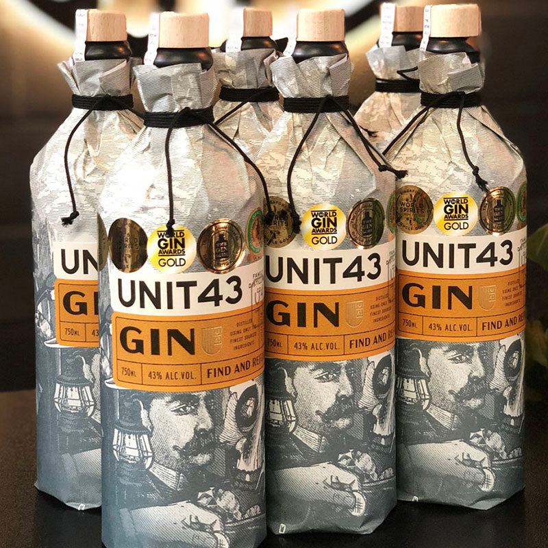 
                  
                    Unit 43 Original Gin: Case
                  
                