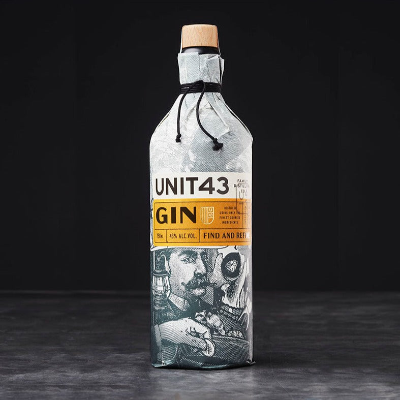 
                  
                    Gift Box: Unit43 Gin Box
                  
                