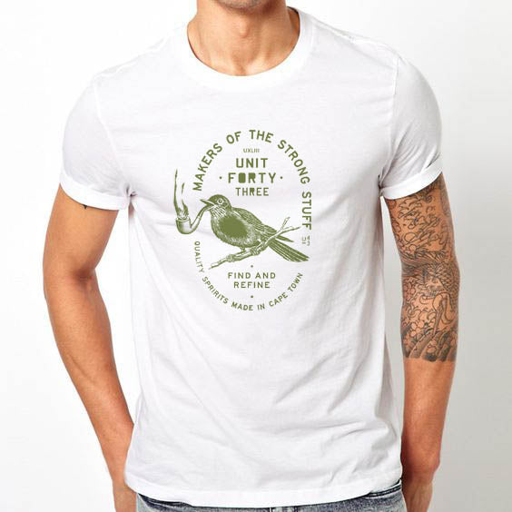 Unit 43 T-shirt