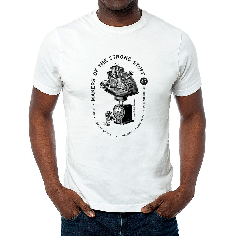 
                      
                        Unit 43 Heart T-shirt
                      
                    