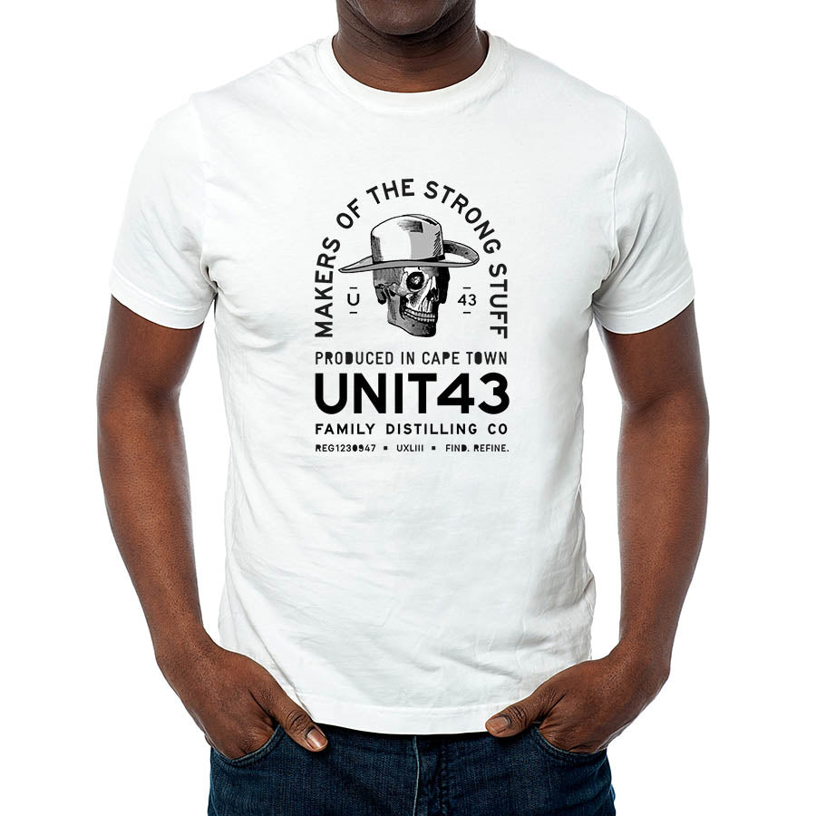 Unit 43 T-shirt
