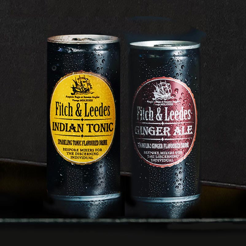 
                      
                        Fitch & Leedes Indian Tonic & Ginger Ale
                      
                    