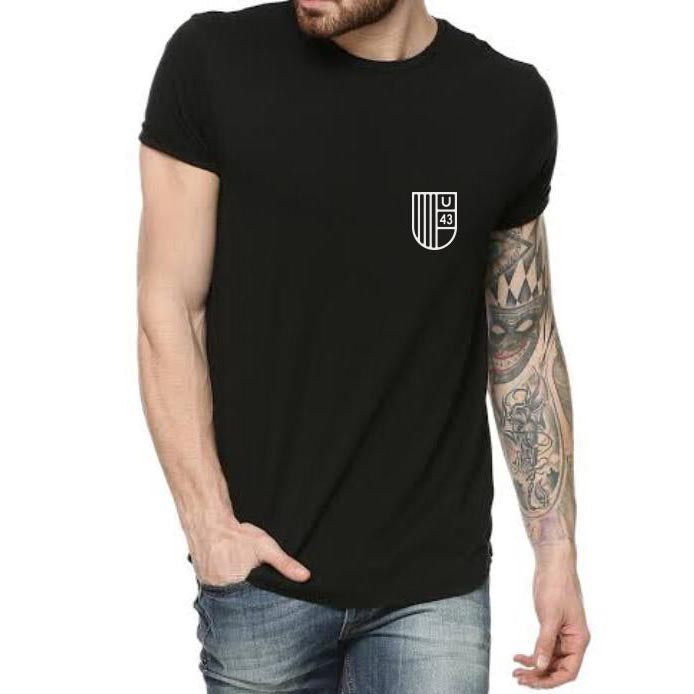 Unit43 Black T-shirt